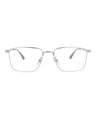 00287 - Silver Silver Transparent