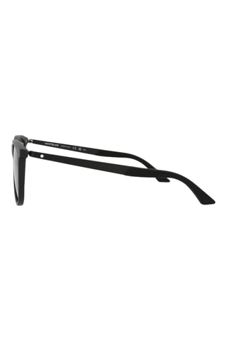 Montblanc MB0330S Matte Black Sunglasses