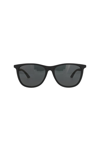 Montblanc MB0330S Matte Black Sunglasses