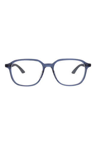 Montblanc MB0335OA TRANSPARENT BLUE Eyeglasses