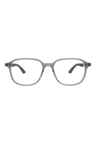 Montblanc MB0335OA TRANSPARENT GREY Eyeglasses