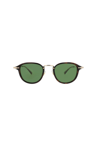 Montblanc MB0336S Dark Havana Sunglasses