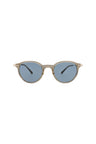21091 - Brown Gold Blue