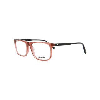 Montblanc Rectangle-Frame Acetate Sunglasses MB0012O-AmbrogioShoes
