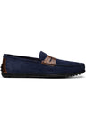 Navy / Chestnut