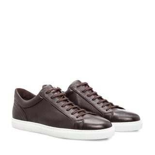 Moreschi Ibiza Unlined Deer Skin Sneaker