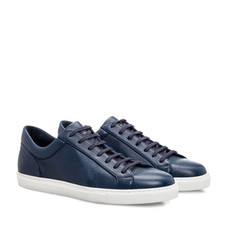 Moreschi Ibiza Unlined Deer Skin Sneaker