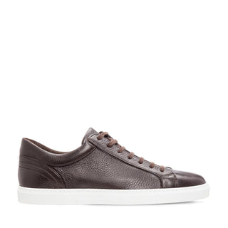 Moreschi Ibiza Unlined Deer Skin Sneaker