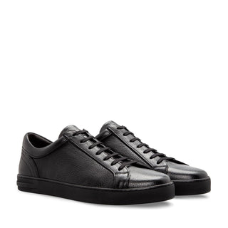Moreschi Ibiza Unlined Deer Skin Sneaker
