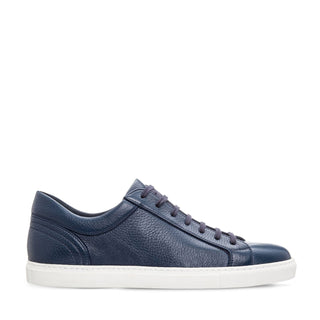 Moreschi Ibiza Unlined Deer Skin Sneaker