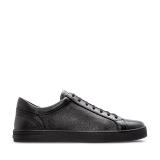 Moreschi Ibiza Unlined Deer Skin Sneaker-AmbrogioShoes