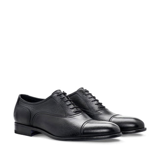 Moreschi Triana Unlined Deer Skin Oxford