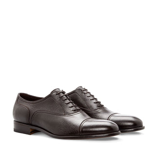 Moreschi Triana Unlined Deer Skin Oxford
