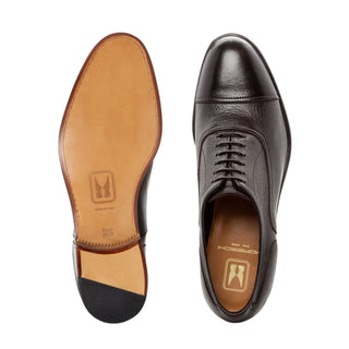 Moreschi Triana Unlined Deer Skin Oxford