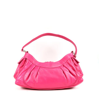 Moschino J41370 Women's Leather Flap Heart Bag (MOS04)-AmbrogioShoes