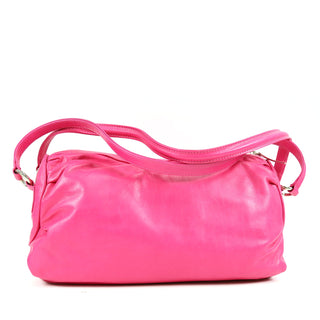 Moschino J41400 Women's Leather Flap Heart Bag (MOS02)-AmbrogioShoes