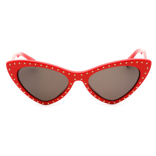 Moschino MOS006/S Sunglasses Red / Grey-AmbrogioShoes