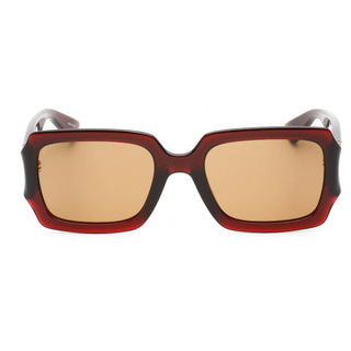 Moschino MOS063/S Sunglasses Red / Brown-AmbrogioShoes