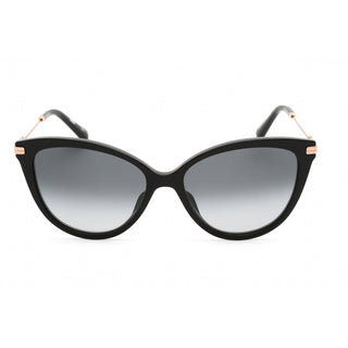 Moschino MOS069/S Sunglasses Black / Grey-AmbrogioShoes
