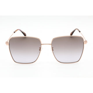 Moschino MOS072/G/S Sunglasses GOLD COPPER / BROWN SH VIOLET-AmbrogioShoes
