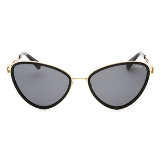 Moschino MOS095/S Sunglasses Black / Grey-AmbrogioShoes