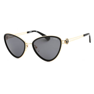 Moschino MOS095/S Sunglasses Black / Grey-AmbrogioShoes