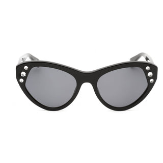 Moschino MOS108/S Sunglasses Black / Grey-AmbrogioShoes