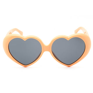 Moschino MOS128/S Sunglasses Orange / Grey-AmbrogioShoes