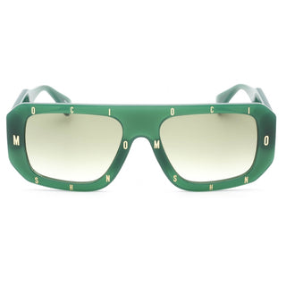 Moschino MOS129/S Sunglasses Green / Green shaded-AmbrogioShoes