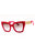 0MU1 QR - FUCHSIA/BROWN VIOLET DS