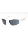 06HT IR - MATTE WHITE/GREY