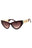 0B17 HA - METALZ BURGUNDY/BROWN SF