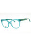 01ED 00 - GREEN/Clear demo lens