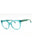 01ED 00 - GREEN/Clear demo lens
