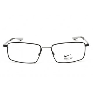 Nike NIKE 4305 Eyeglasses BLACK / Clear demo lens-AmbrogioShoes