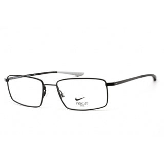 Nike NIKE 4305 Eyeglasses BLACK / Clear demo lens-AmbrogioShoes