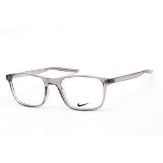 Nike NIKE 7129 Eyeglasses DARK RAISIN/Clear demo lens-AmbrogioShoes