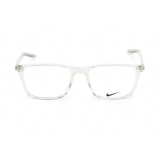 Nike NIKE 7130 Eyeglasses Clear / Clear Lens-AmbrogioShoes