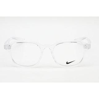 Nike NIKE 7303 Eyeglasses Clear / Clear Lens Unisex Unisex-AmbrogioShoes