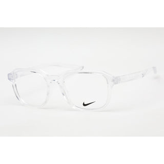 Nike NIKE 7303 Eyeglasses Clear / Clear Lens-AmbrogioShoes