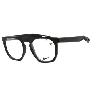 Nike NIKE 7305 Eyeglasses MATTE BLACK/Clear demo lens Unisex-AmbrogioShoes