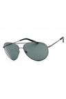 900 - SATIN GUNMETAL/POLARIZED GREY