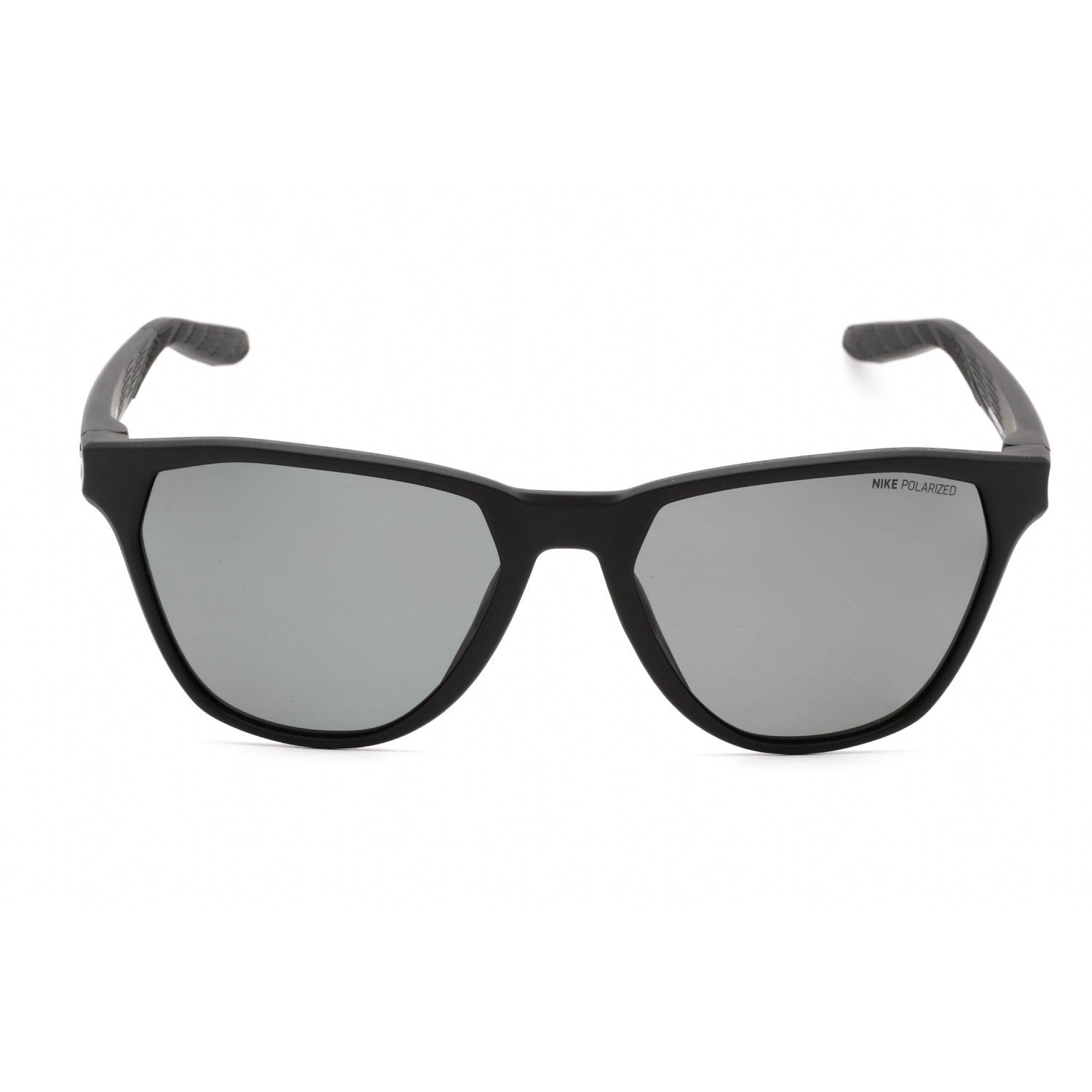 Nike NIKE MAVERICK RISE P DQ0868 Sunglasses Matte Black Grey