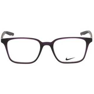 Nike Nike 7126 Eyeglasses Grand Purple / Clear Lens-AmbrogioShoes