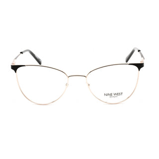 Nine West NW1095 Eyeglasses Black / Clear Lens-AmbrogioShoes