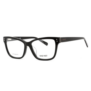 Nine West NW5197X Eyeglasses Black / Clear Lens-AmbrogioShoes