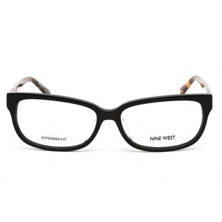 Nine West NW5198X Eyeglasses BLACK / Clear demo lens-AmbrogioShoes