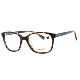 Nine West NW5200 Eyeglasses Mink Tortoise / Clear Lens-AmbrogioShoes