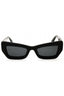 1007 - Black / Dark Grey