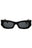 OERI147S25PLA0011007 - BLACK/DARK GREY